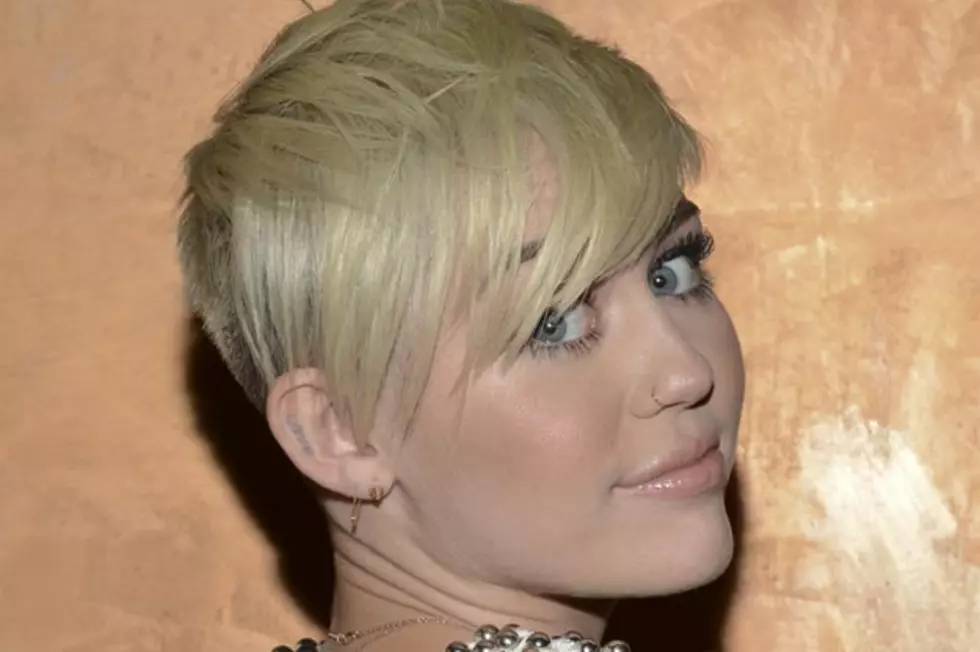 Miley Cyrus Offered Major Dough to Star in Girl-on-Girl Video