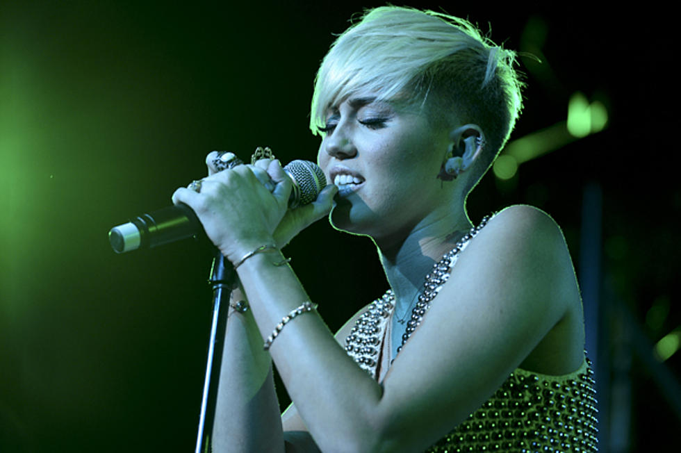 Miley Cyrus Gives Details on New Album