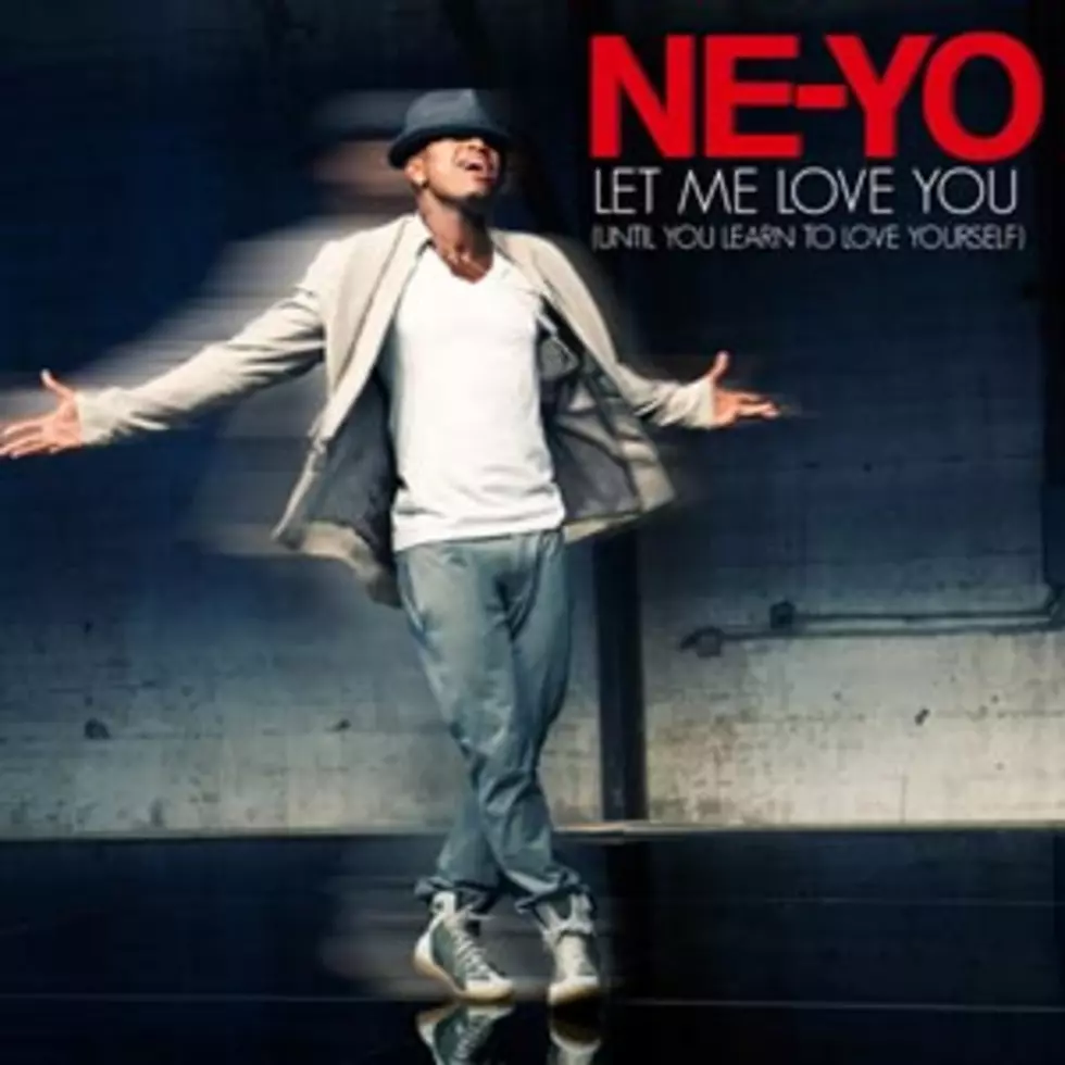 Ne-Yo, &#8216;Let Me Love You (Until You Learn to Love Yourself)&#8217; &#8211; Best 2012 Dance Songs