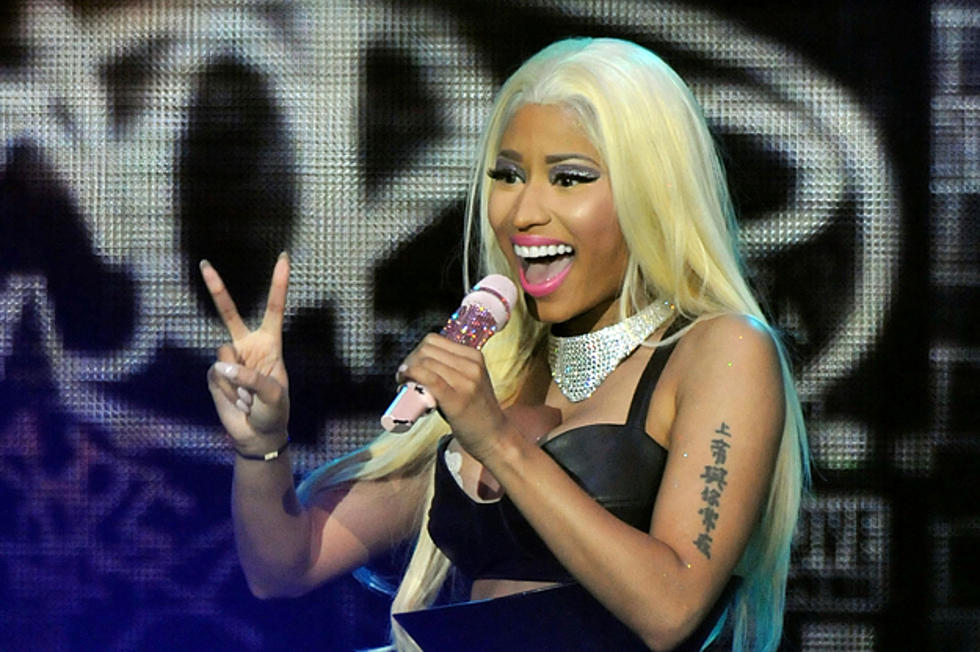 Listen to Nicki Minaj’s ‘Freedom’