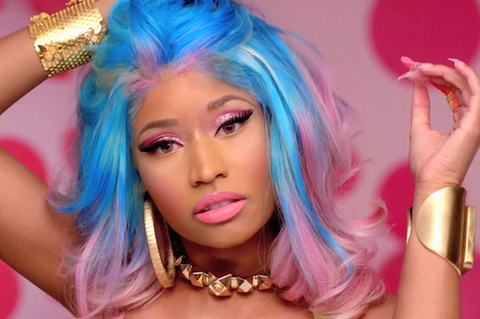 Nicki Minaj Unveils ‘Pink Friday: Roman Reloaded – The Re-Up’ Track Listing
