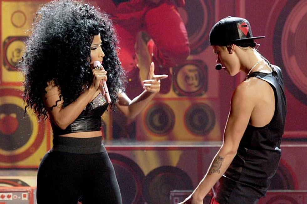 Nicki Minaj Was Shocked By American Music Awards Performance With Justin Bieber