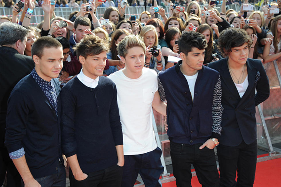 One Direction Make 2012 Most Fascinating People List