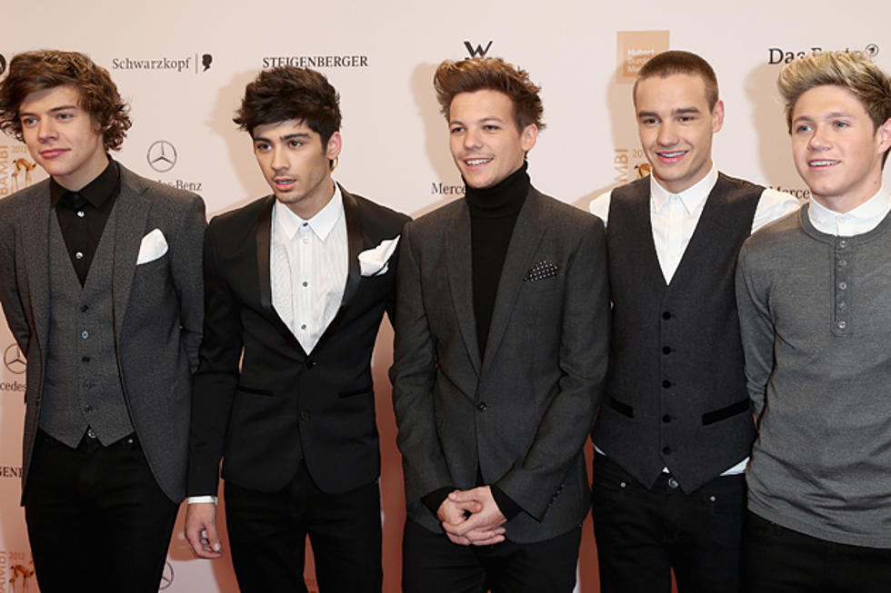 One Direction to Begin Filming Their 3D Movie