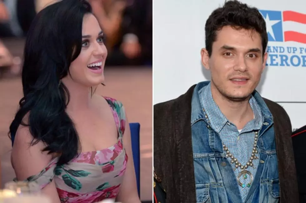 Katy Perry + John Mayer Tour Her Hometown