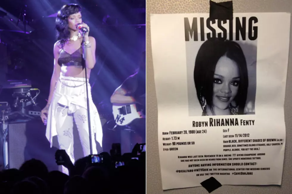 Rihanna 777 Tour Day 6: Singer Addresses ‘Missing’ Flyers Following London Gig