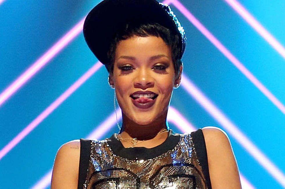 Listen to Snippets of Rihanna’s ‘Unapologetic’