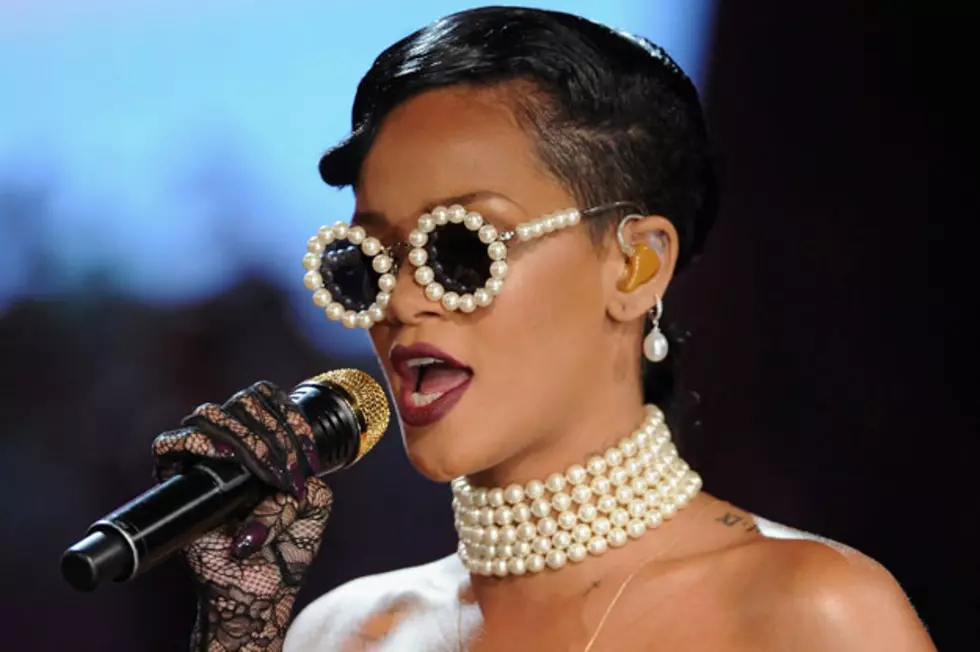 Rihanna Announces 777 Tour Details