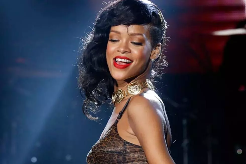 Rihanna Finished &#8216;Unapologetic&#8217; Just 13 Days Prior to Release