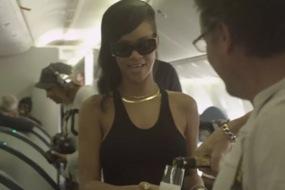 Go Behind the Scenes of Rihanna’s 777 Tour