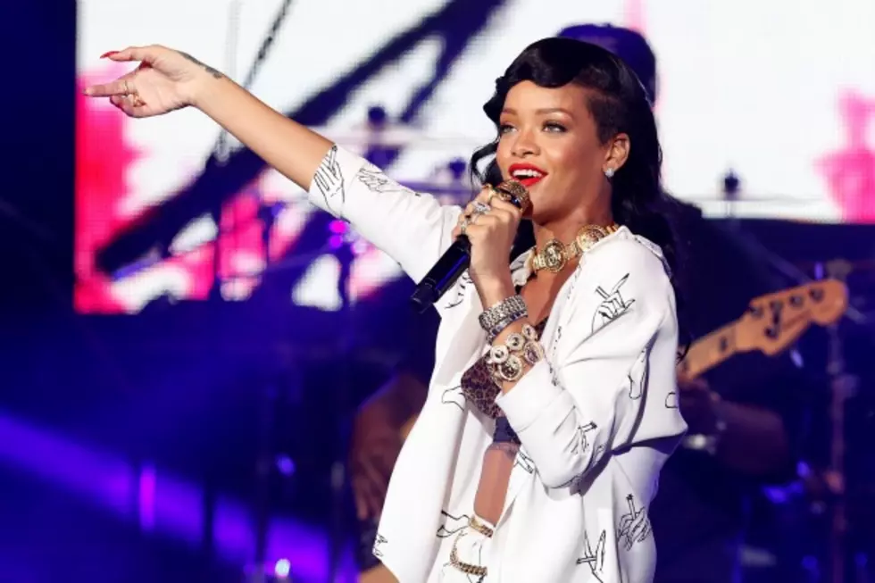 Rihanna’s ‘Diamonds’ Are the Billboard Charts’ Best Friend