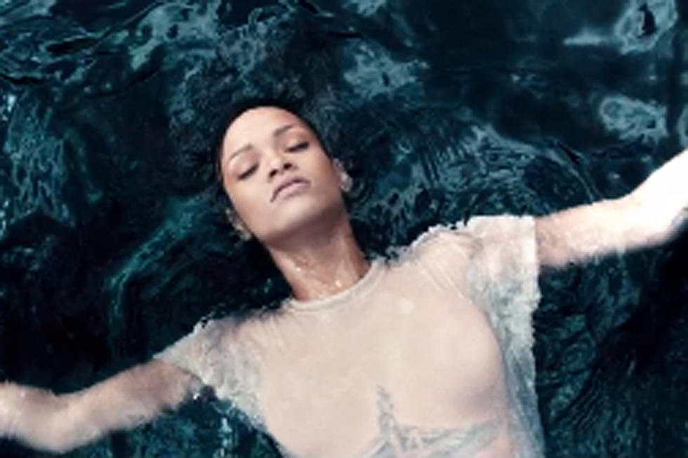 Rihanna Describes Message Behind ‘Diamonds’ Video Imagery