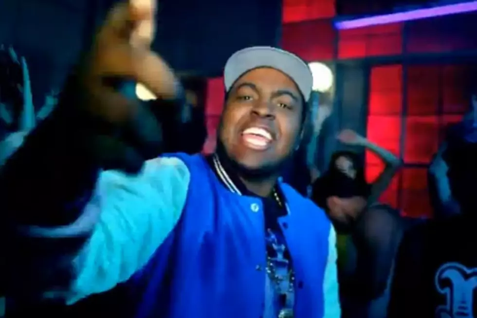 Sean Kingston Parties With Chris Brown in ‘Rum and Raybans’ Video