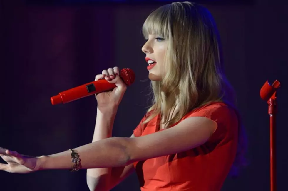 Watch Taylor Swift Perform Hits Live From Ed Sullivan Theater in NYC