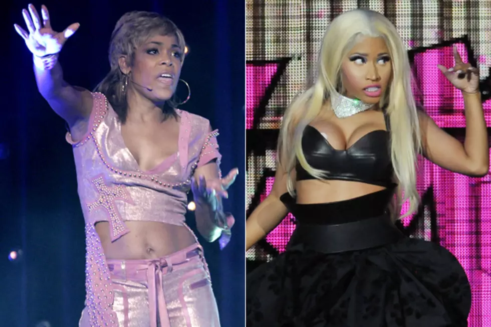 T-Boz Vs. Nicki