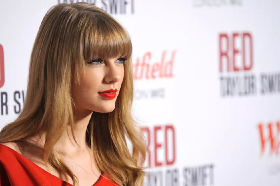 Taylor Swift Considering Buying a Home in London