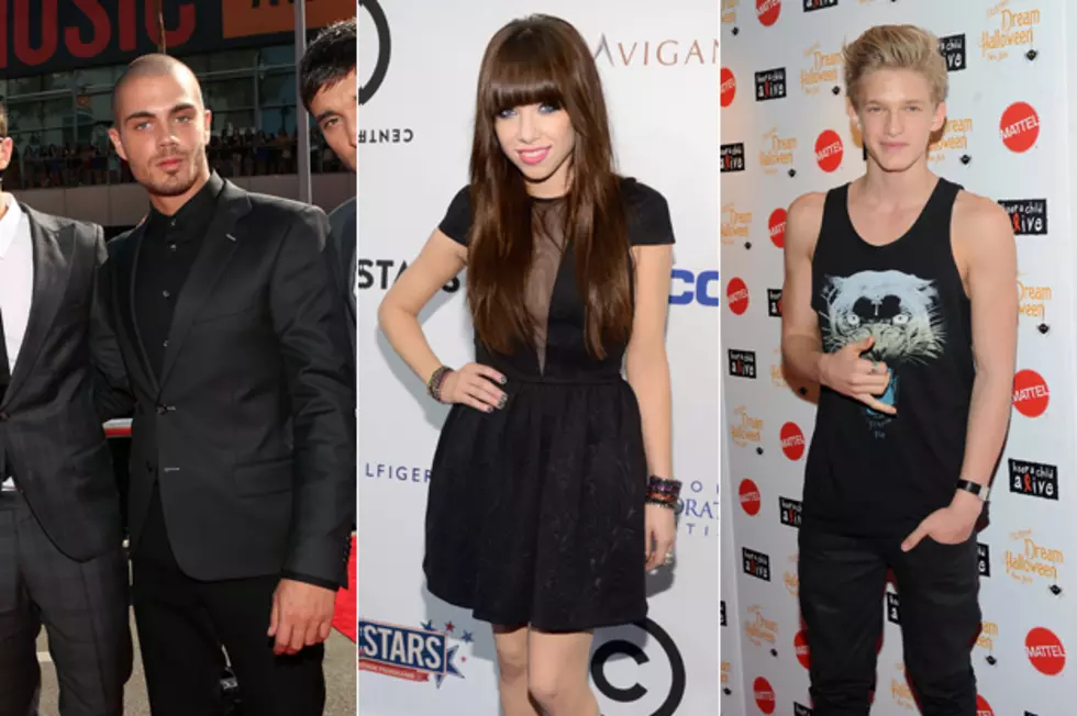 The Wanted, Carly Rae Jepsen, Cody Simpson + More to Perform at Macy&#8217;s Thanksgiving Day Parade
