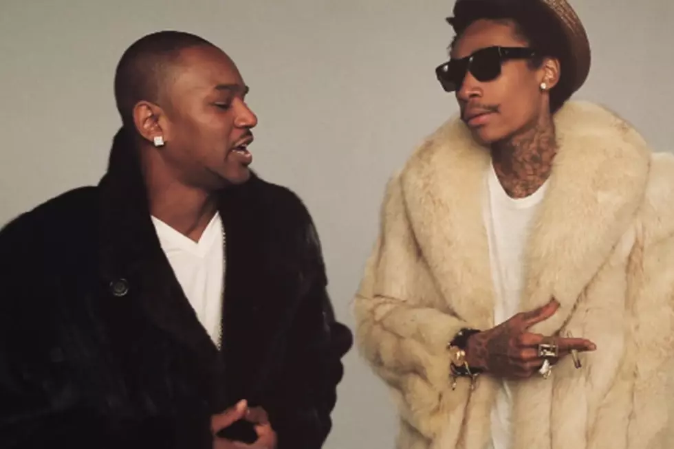 Wiz Khalifa + Cam’Ron Show the High and Low Life in ‘The Bluff’ Video