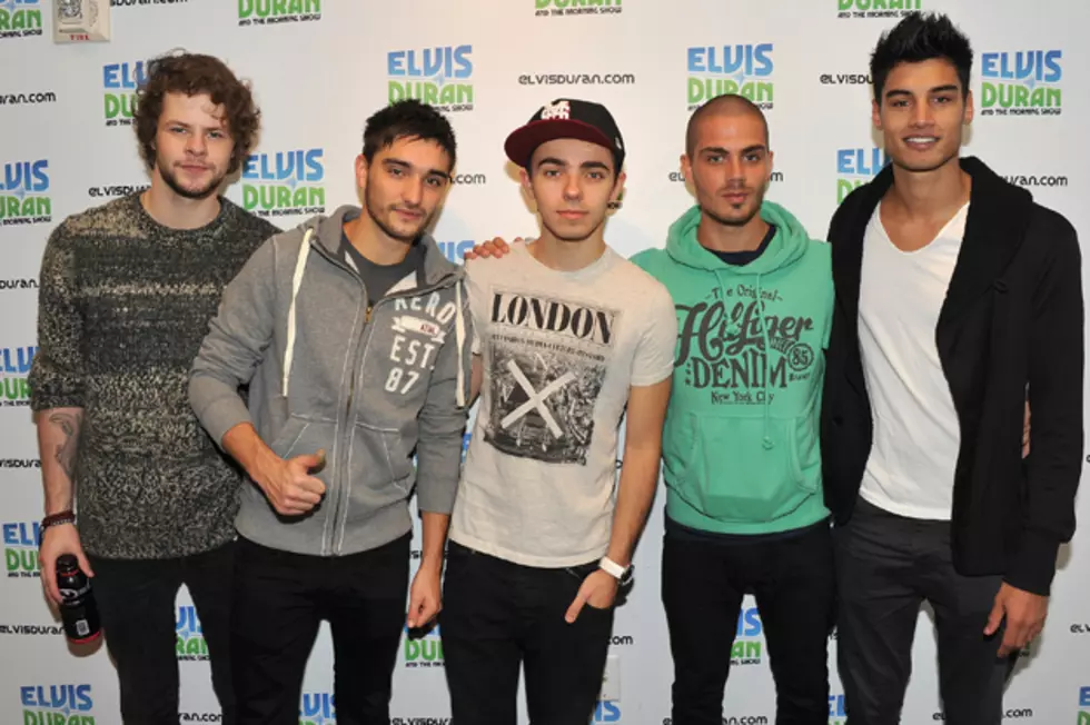 Hear a Snippet of the Wanted’s ‘Mad Man’