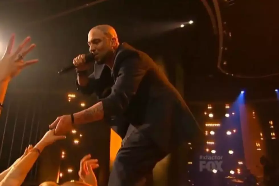 Vino Alan Loses a Step With &#8216;You&#8217;ve Lost That Lovin&#8217; Feelin&#8221; on &#8216;X Factor&#8217;