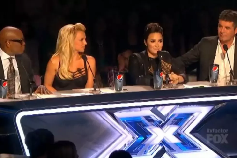 ‘X Factor’ Recap: Top 8 Perform No. 1 Hits
