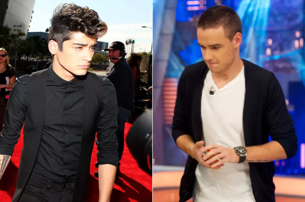 One Direction&#8217;s Zayn Malik + Liam Payne Struggling With Fame and Aggressive Fans