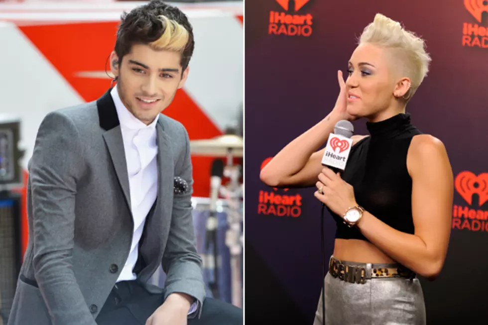 Miley Cyrus Reveals Favorite One Direction Member + Details on New Album