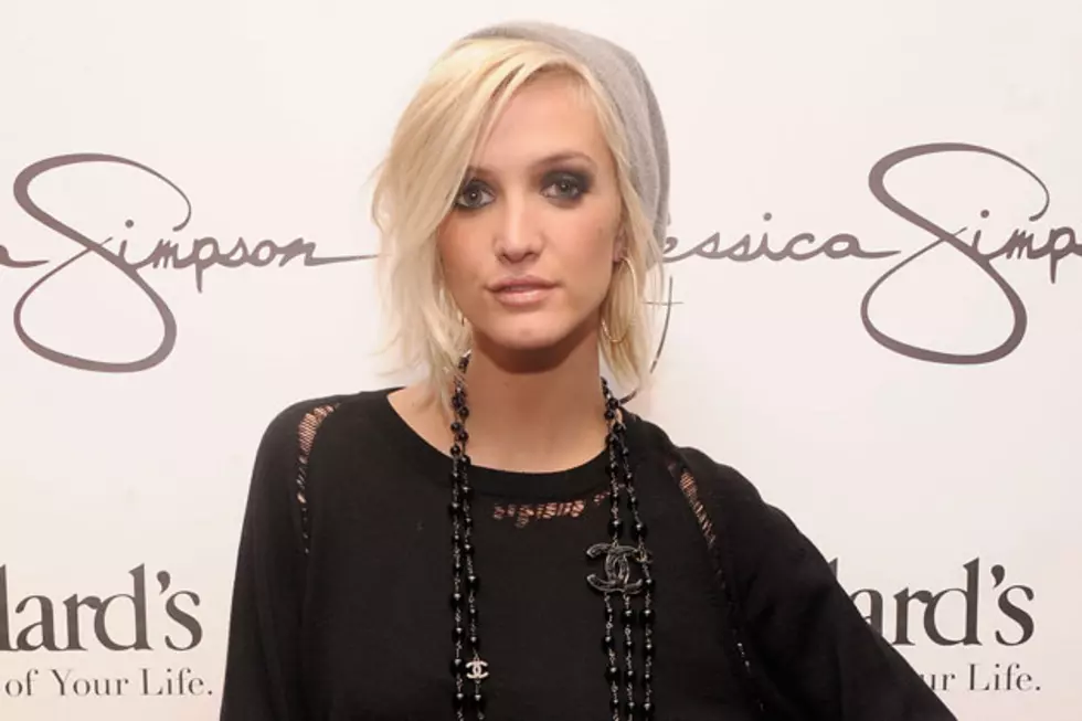 Listen to Ashlee Simpson’s New Song ‘Bat for a Heart’ in Full