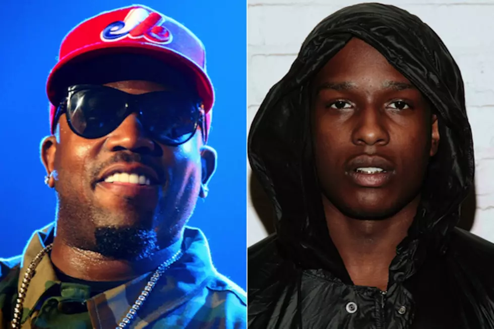 Big Boi Teams Up with A$AP Rocky + Phantogram on New Song ‘Lines’
