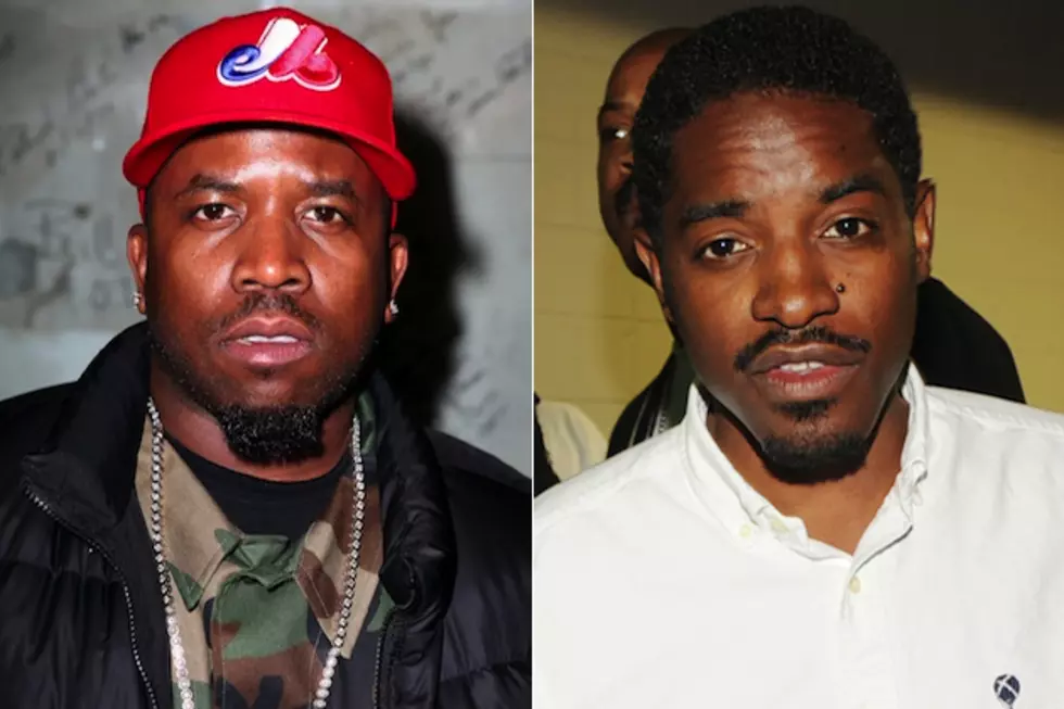 Big Boi Denies OutKast Beef, Won&#8217;t Answer Anymore OutKast Questions