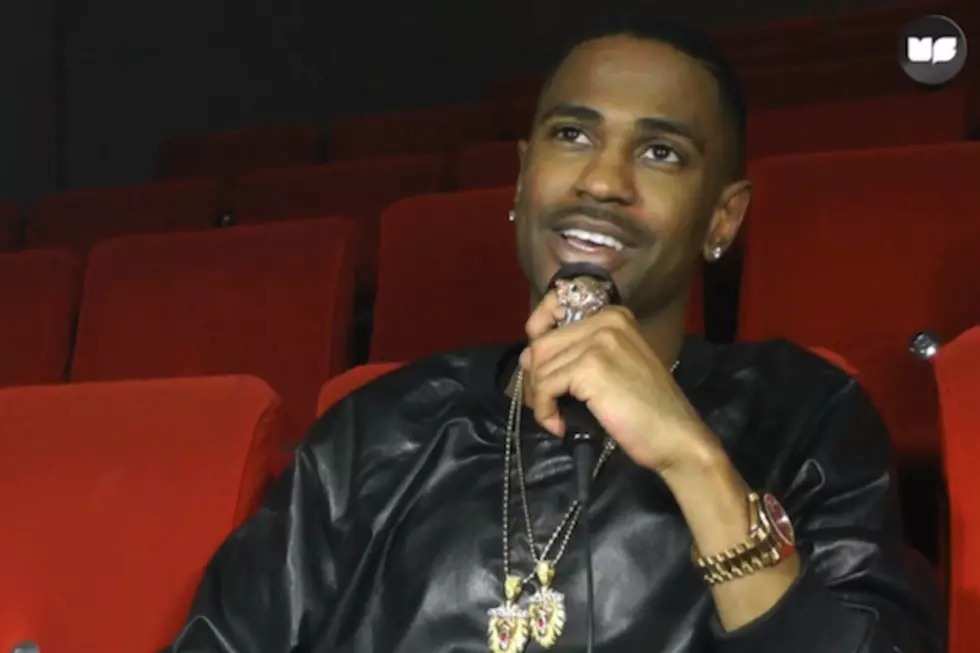 Big Sean Hopes to Collaborate with Eminem on ‘Hall of Fame’ Album