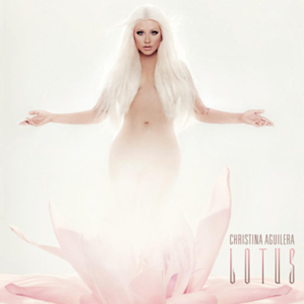 Christina Aguilera, &#8216;Lotus&#8217; &#8211; Album Review