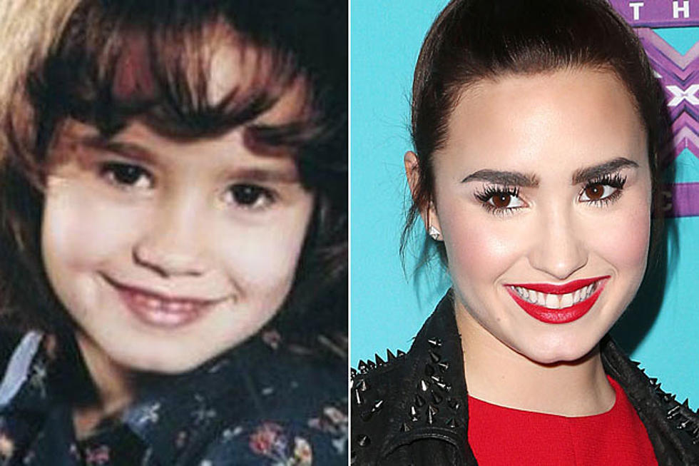 It&#8217;s Demi Lovato&#8217;s Yearbook Photo!