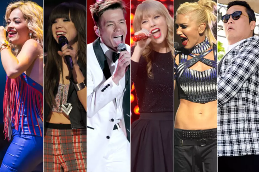 Which MTV EMA Performer Are Looking Forward to Seeing Most? – Readers Poll