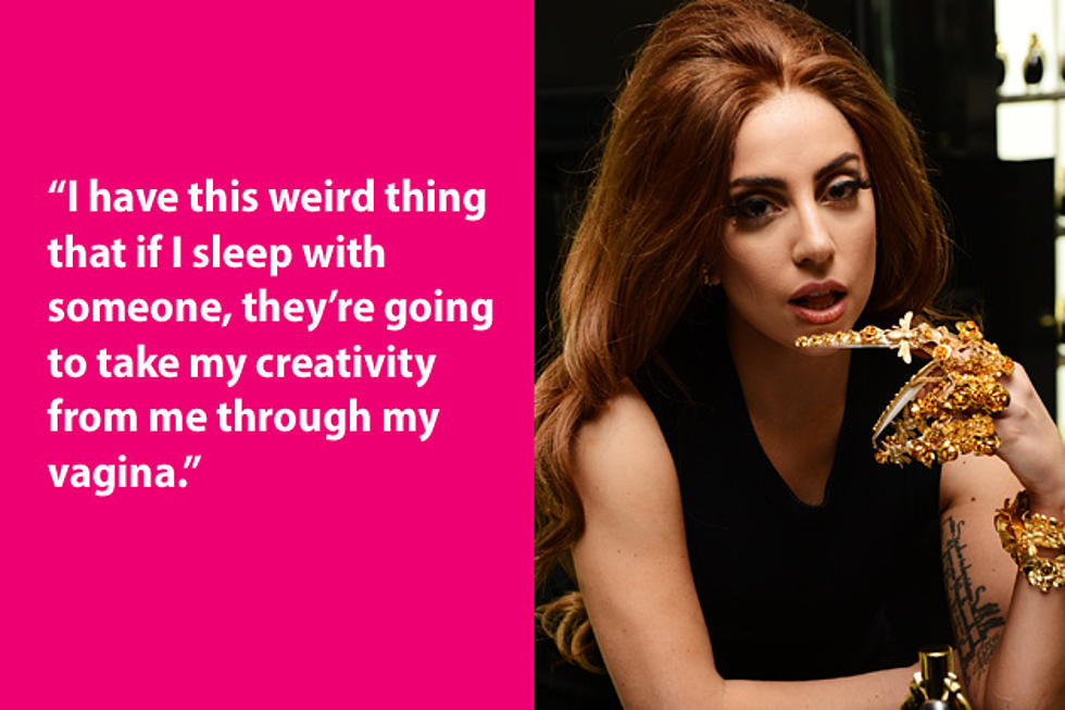 Dumb Celebrity Quotes &#8211; Lady Gaga