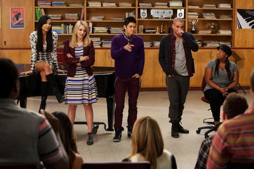‘Glee’ Recap: The Gang Gets Back Together for ‘Thanksgiving’