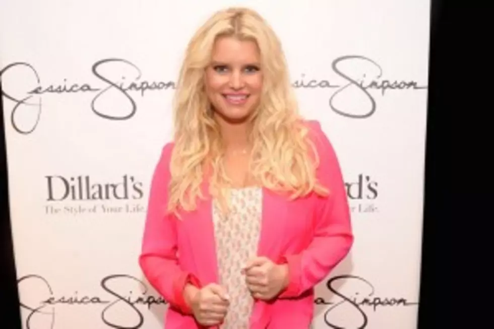 Jessica Simpson Pregnant Again