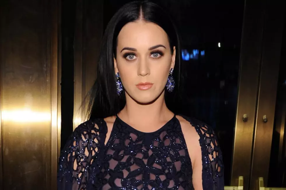 Katy Perry Supposedly Has a Secret Half-Sister
