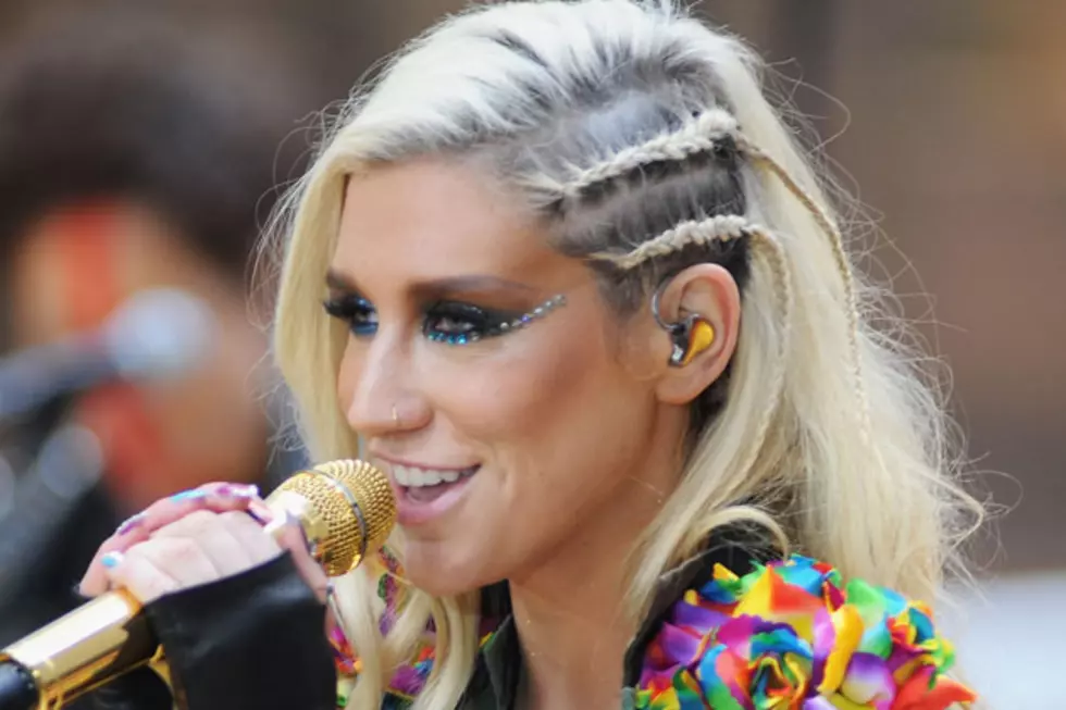 Pop Bytes: Kesha Streams ‘Warrior’ in Full on iTunes + More