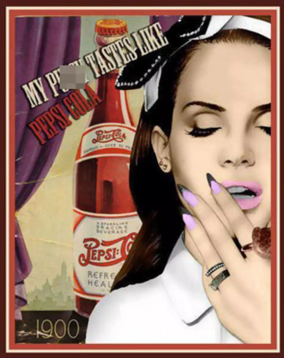 Lana Del Rey to Release Suggestive &#8216;Cola&#8217; as Her Next Single