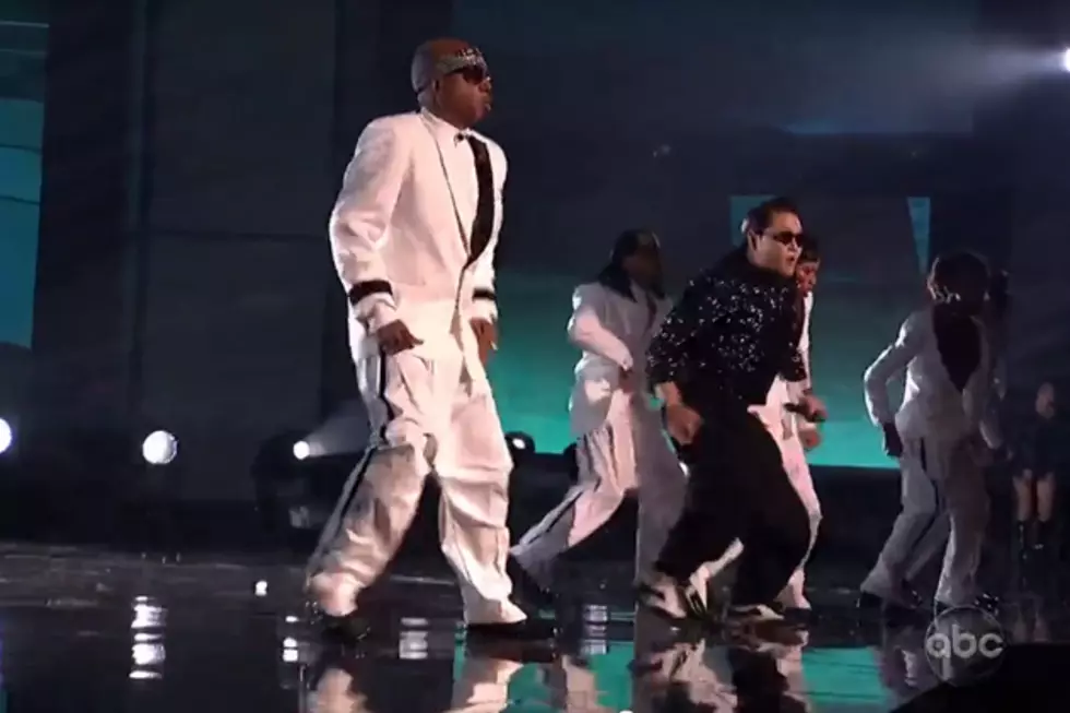 Psy Brings &#8216;Gangnam Style&#8217; + MC Hammer to 2012 American Music Awards