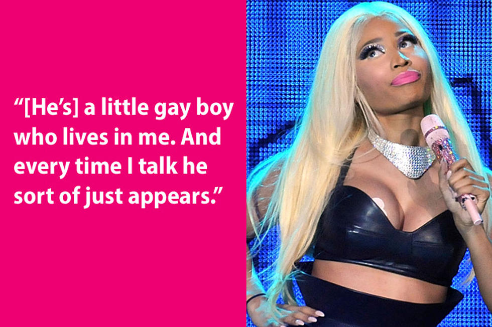 Dumb Celebrity Quotes – Nicki Minaj