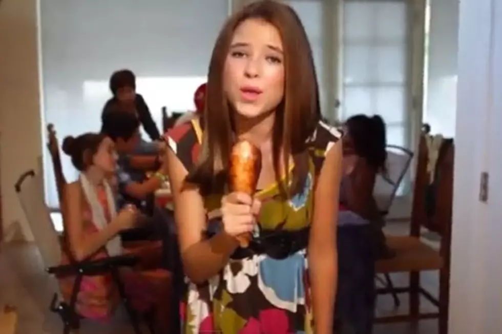 Nicole Westbrook’s ‘It’s Thanksgiving’ Is The New Rebecca Black ‘Friday’