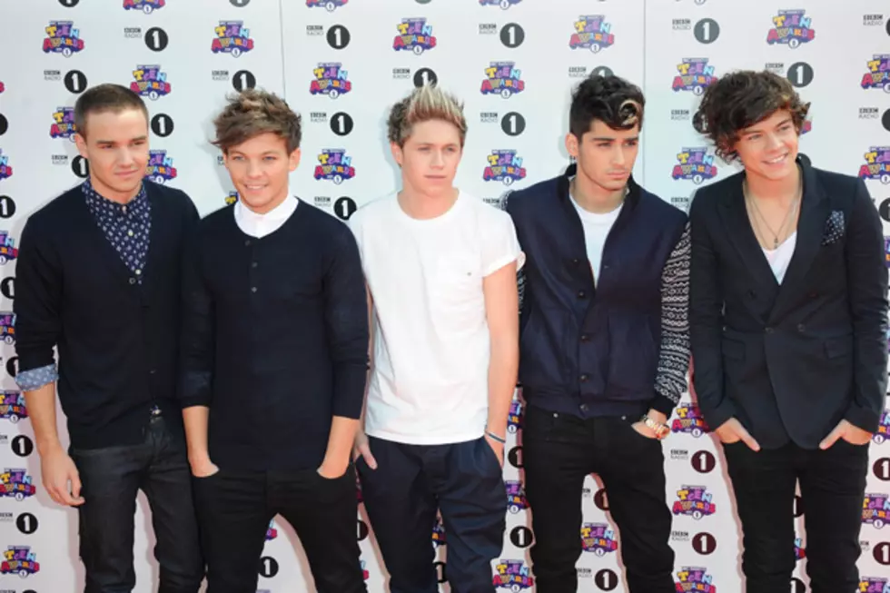 One Direction Dominate U.K. Charts With No. 1 Single and Album