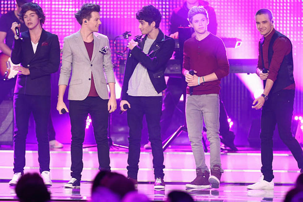 Pop Bytes: One Direction Win Best International Artist at 2012 ARIAs + More