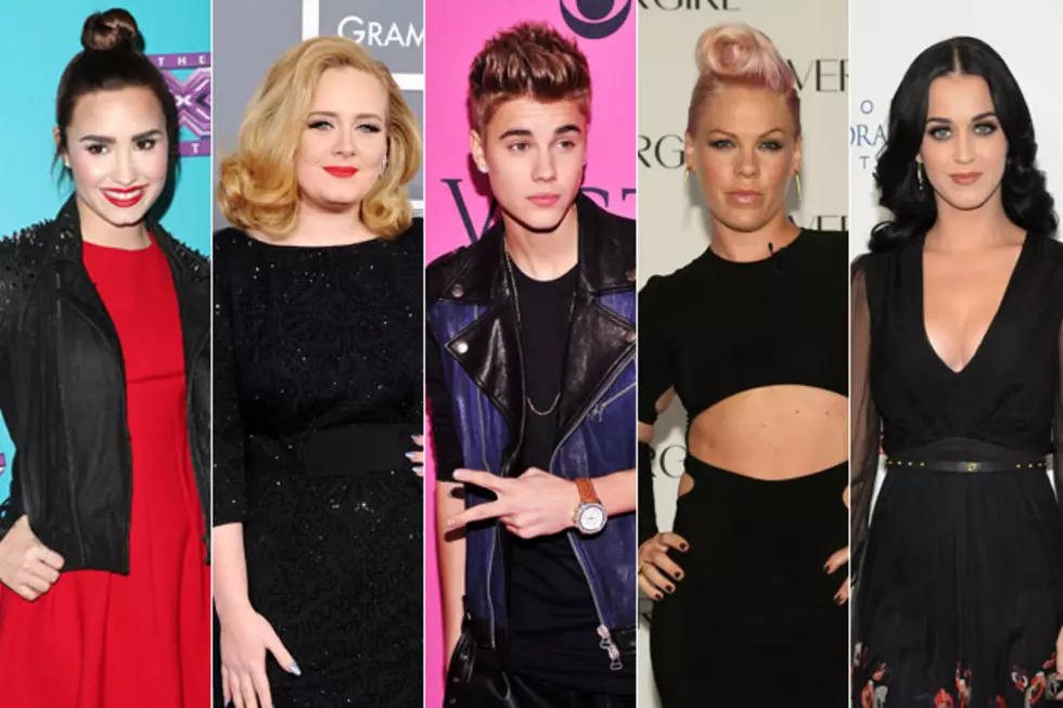 Who Should Win the 2013 People&#8217;s Choice Award for Favorite Pop Artist? &#8211; Readers Poll