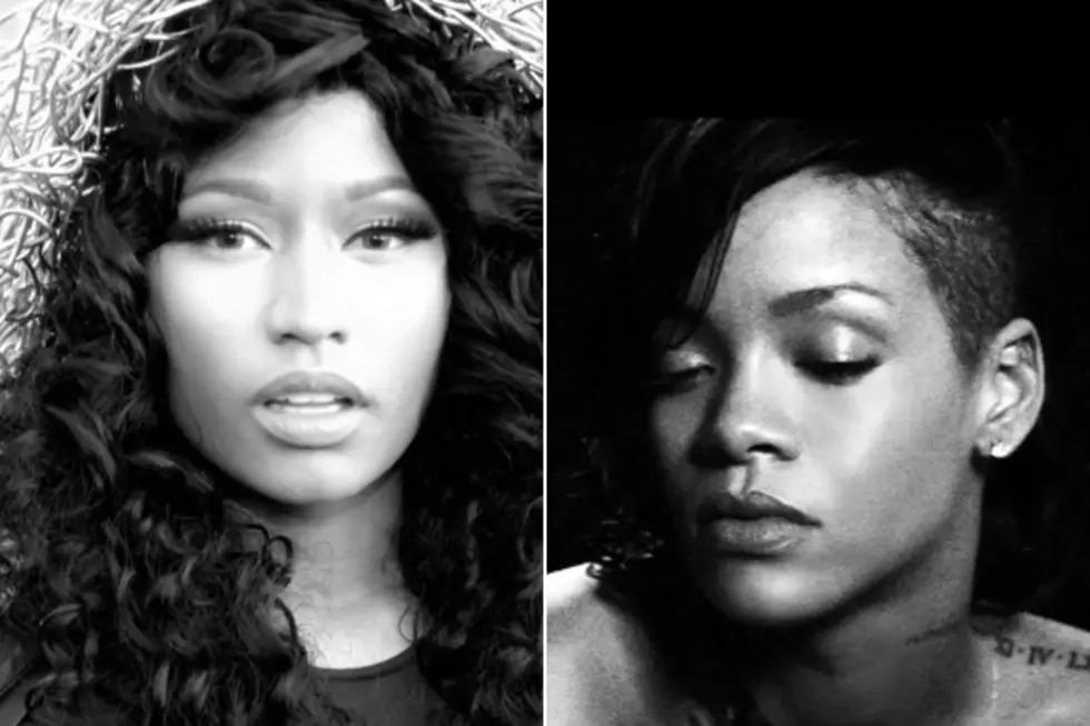 Nicki Minaj vs. Rihanna: Who Has the Best Music Video? &#8211; Readers Poll