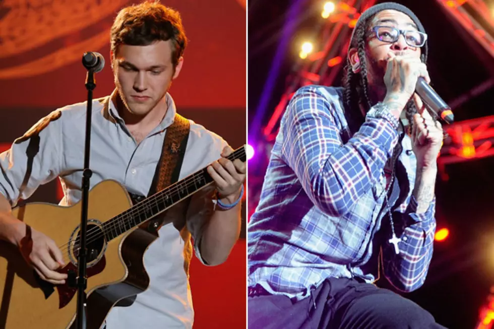 Phillip Phillips, Gym Class Heroes + More Support Hurricane Victims at ‘Restore the Shore’ Special