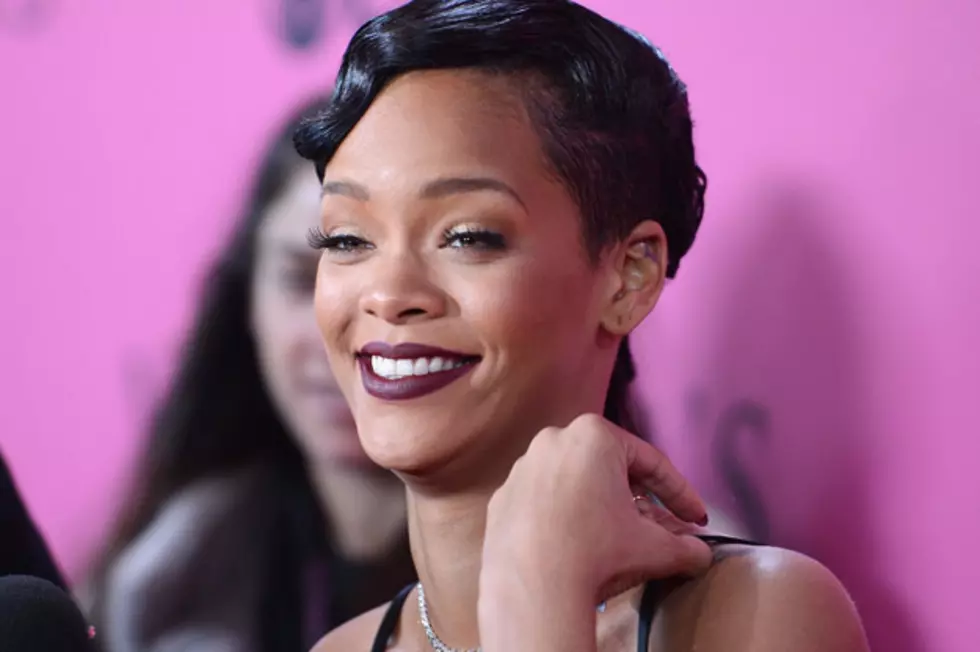 Was Rihanna Drunk During Her Facebook Live Interview?