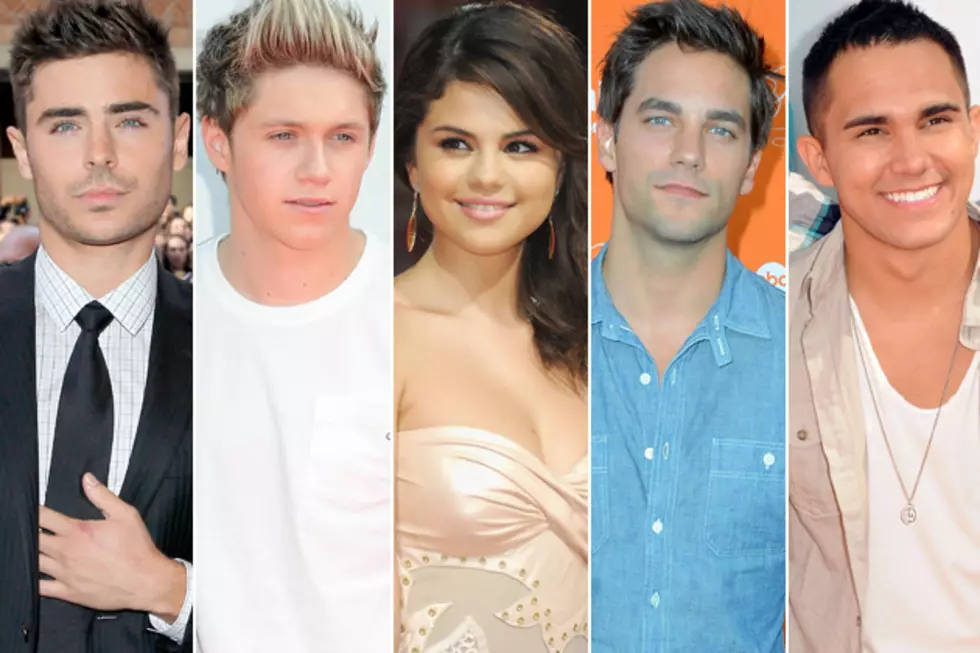 Which Celebrity Should Selena Gomez Date Next? – Readers Poll